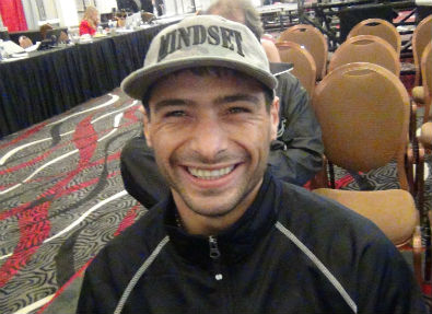 Lucas Matthysse: 