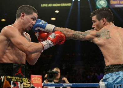 Matthysse no pudo con GarcÃ­a
