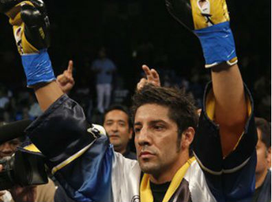 Lucas enfrentarÃ¡ a Molina el 26/4