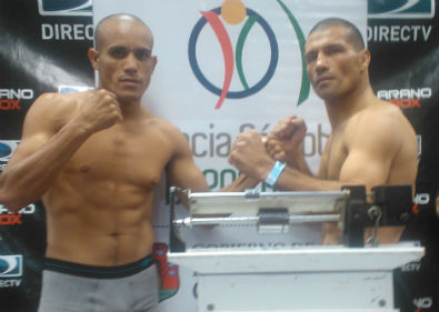 La balanza no fue problema