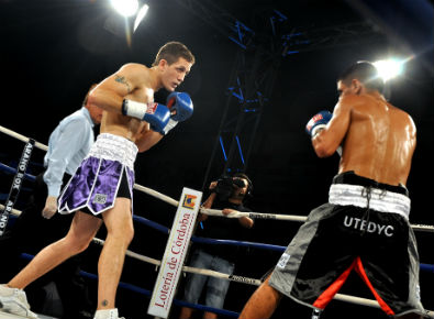 Coggi y VelÃ¡zquez ganadores en RÃ­o IV