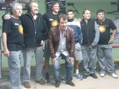 No hay Semana Santa para Lucas