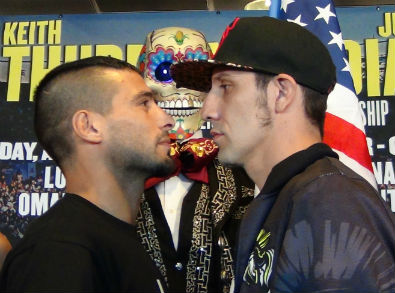 Lucas, Molina y De la Hoya: puntos salientes de la conferencia