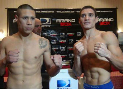 LÃ³pez y Escobar dirimen un asunto pendiente