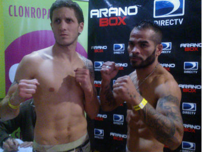 La balanza habilitÃ³ la velada