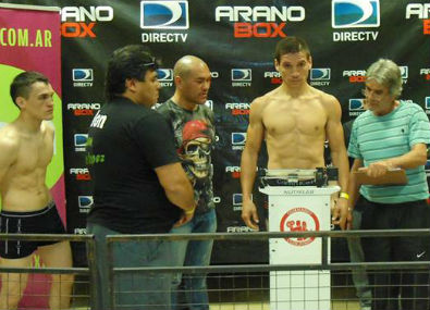 Nino LÃ³pez y Aguilera buscan una corona