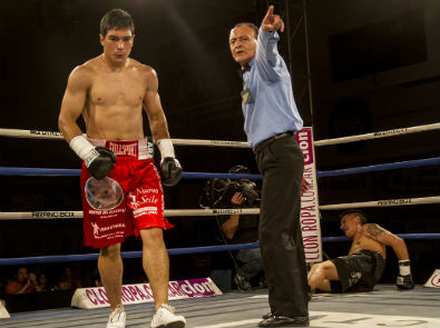 Sin Paz para Serrano