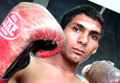 Dos tÃ­tulos sÃºper pluma en GuaymallÃ©n