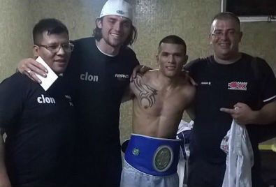 San Juan festejÃ³ en Mendoza