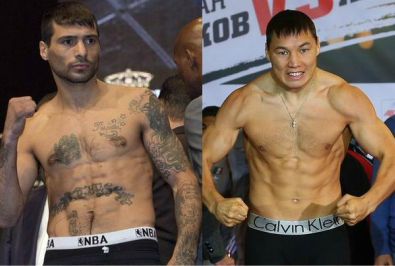 Matthysse vs Provodnikov el 18/4