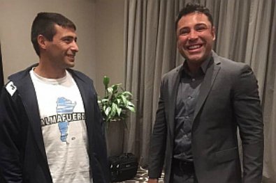 Dos dÃ­as con Oscar