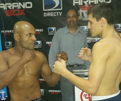 Mendes Pinto derrotÃ³ a Gil