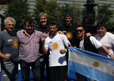 El domingo parte otra ilusiÃ³n 