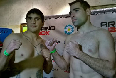 Todo listo para los dos tÃ­tulos