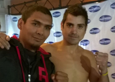 MuÃ±oz-Brizuela duelo picante en JunÃ­n 