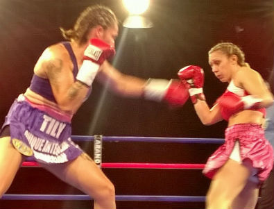 Yohana Alfonzo nueva campeona mundial