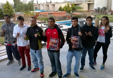 Se presentÃ³ oficialmente 