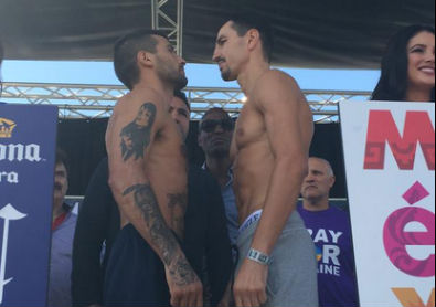 Todo estÃ¡ listo, resta que hablen los puÃ±os