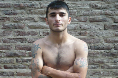 Argentina vs Puerto Rico en singular velada