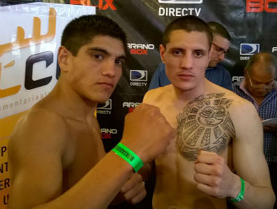 GIl y Clavero pasaron la balanza