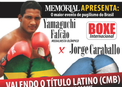 Yamaguchi Falcao busca su primera corona