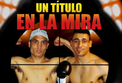 DomÃ­nguez busca su 1er tÃ­tulo ante Blanco