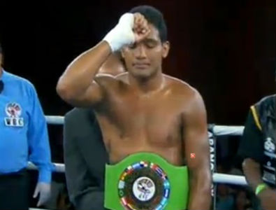 Yamaguchi arrasÃ³ a CÃ¡ceres y retuvo