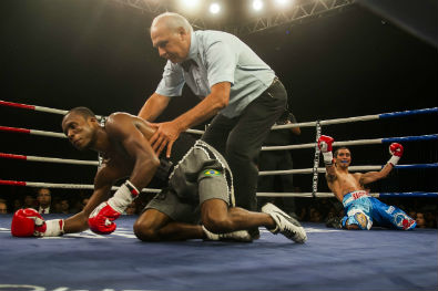 Orosco vs ChacÃ³n: un cruce de campeones