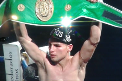 SantillÃ¡n destronÃ³ a MuÃ±oz en Villa ConstituciÃ³n