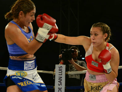 Alfonzo vs Ayala: choque de 