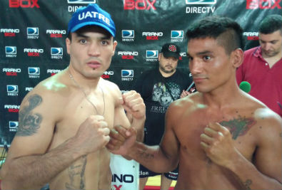 JunÃ­n ya estÃ¡ listo para la primera del aÃ±o