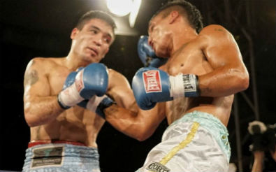 DomÃ­nguez volviÃ³ a vencer a Eniz