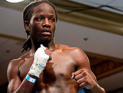 Emmanuel Taylor, rival de Lucas Matthysse el 6/5