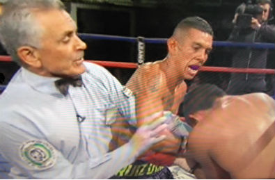 Ruiz DÃ­az logrÃ³ su mejor victoria