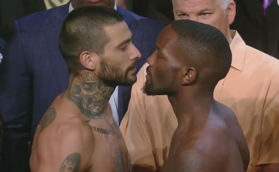 Taylor y Matthysse derrotaron a la balanza