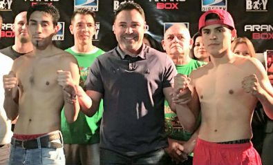 SÃºper cartelera con visita 