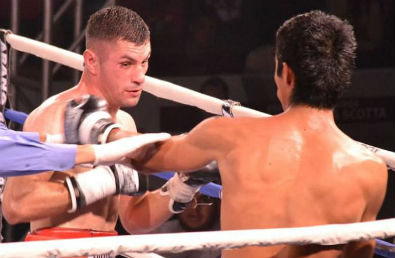 Veronesi vs Pucheta: peleÃ³n el viernes 1 en Futuros Campeones