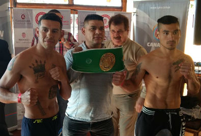 La balanza habilitÃ³ Ruiz DÃ­az vs Eniz