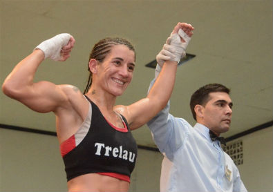 Griffa vs Matthysse: peleÃ³n en Villa MarÃ­a