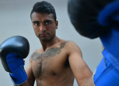 Villalobos-AyllÃ³n: revancha en CÃ³rdoba