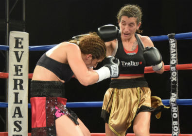 Griffa y los KO, las estrellas en Villa MarÃ­a