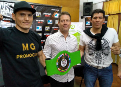 Hay mucha confianza en GudiÃ±o y Sanabria