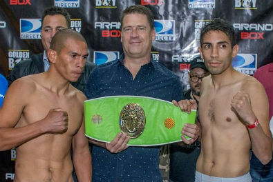 Todo preparado para la noche de los dos tÃ­tulos