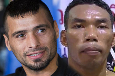 27/1: En el Forum, Matthysse vs Kiram por el welter AMB