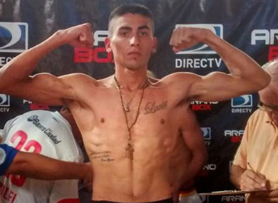 Sarmiento vs GonzÃ¡lez por el nacional pluma