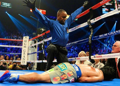 Comunicado de Arano Box respecto a autoridades de Lucas-Pacquiao