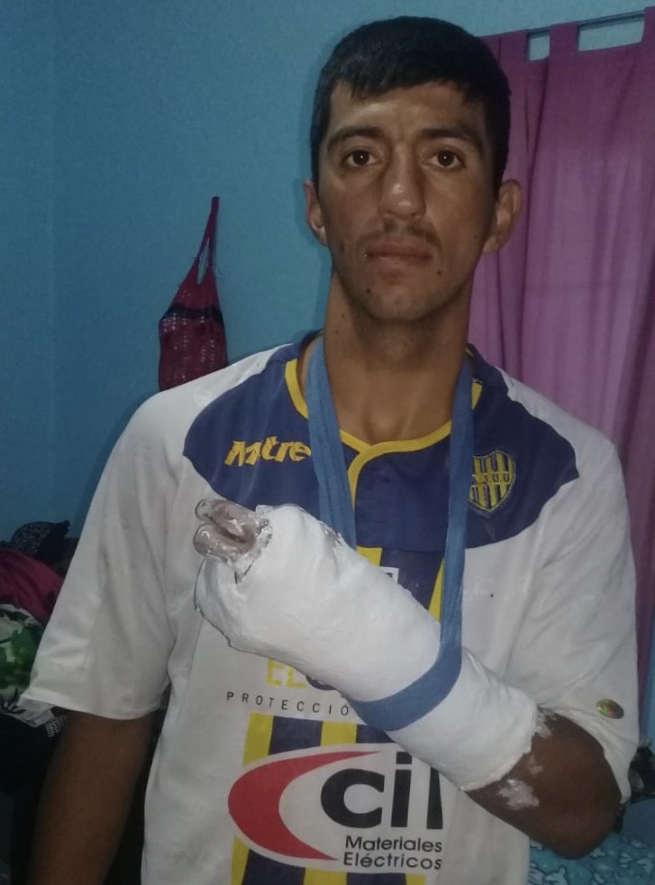 Claudio Echegaray