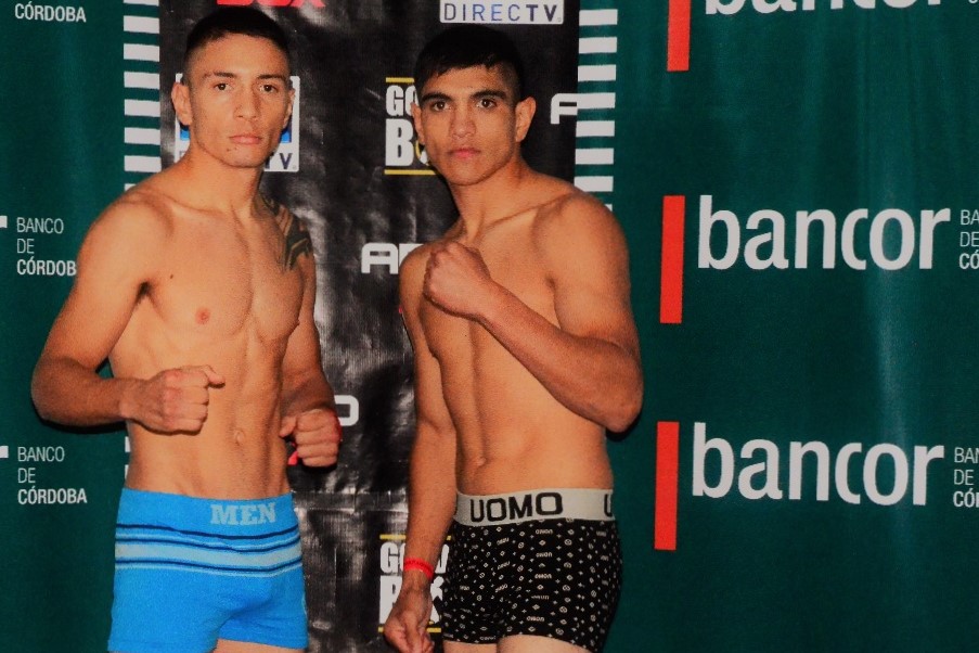 El Hotel MÃ³naco afintriÃ³n una vez mÃ¡s del mejor boxeo de Argena