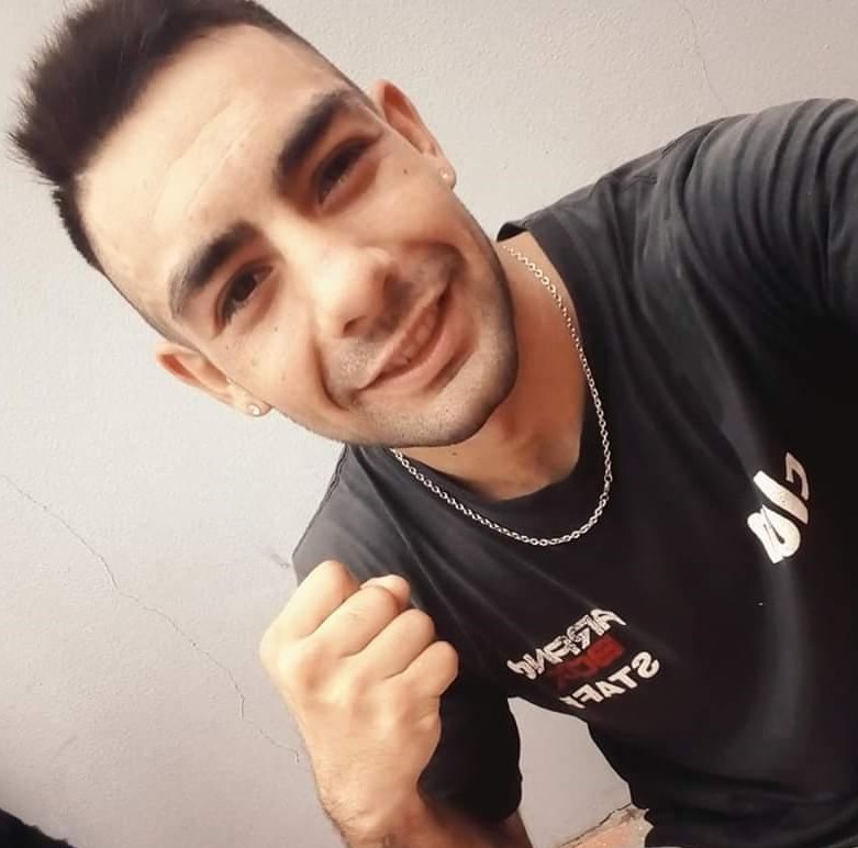 “Maquinita” Sosa se presenta ante su gente