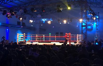 Primavera boxística en Villa Carlos Paz